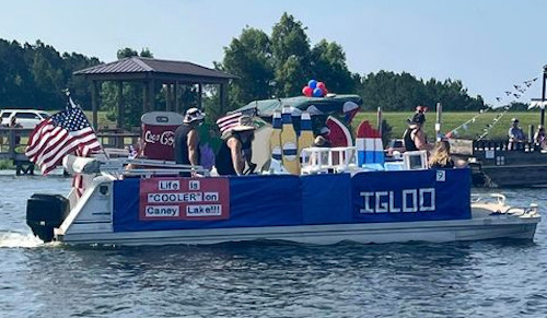 Winners of 2023 4th of July Freedom Celebration Flotilla announced