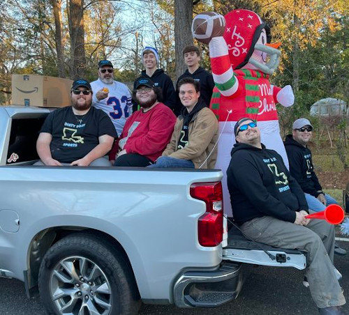 Town of Jonesboro becomes Christmas Wonderland in the Pines