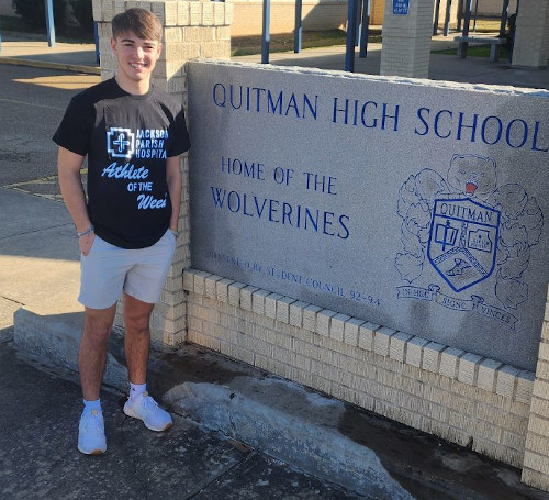 Student Athletes of the Week for February 4-10 recognized