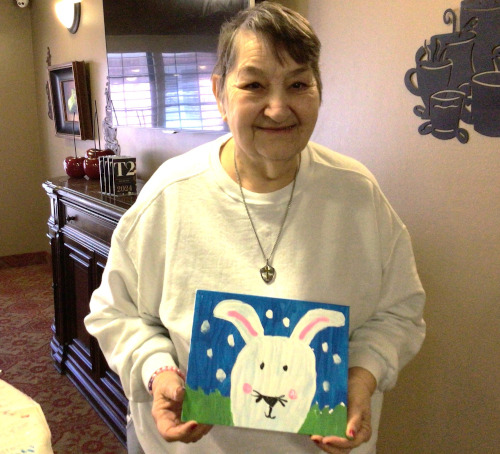 Forest Haven Residents enjoy full week of activities