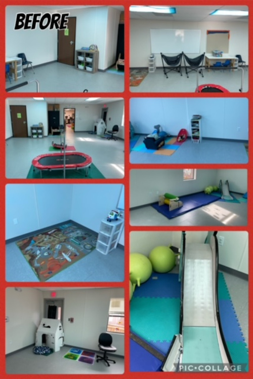 Grant Awarded to WHS Classroom