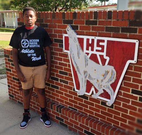 Jackson Parish High Schools Student  Athletes of the Week Recognized