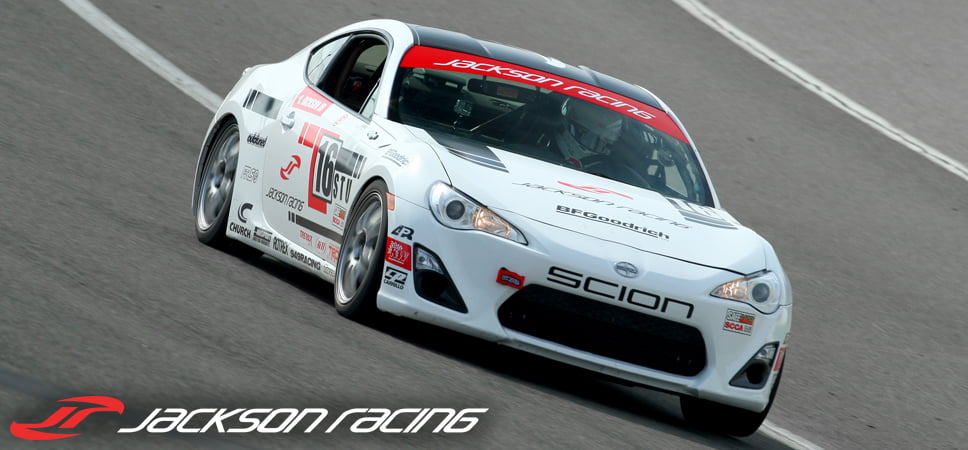 Jackson racing