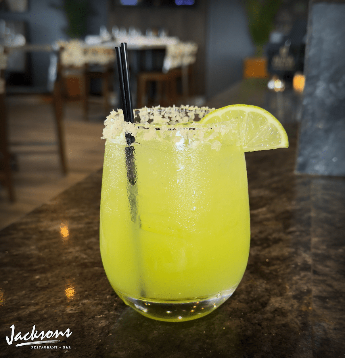 Jacksons Monaca Spring Cocktail