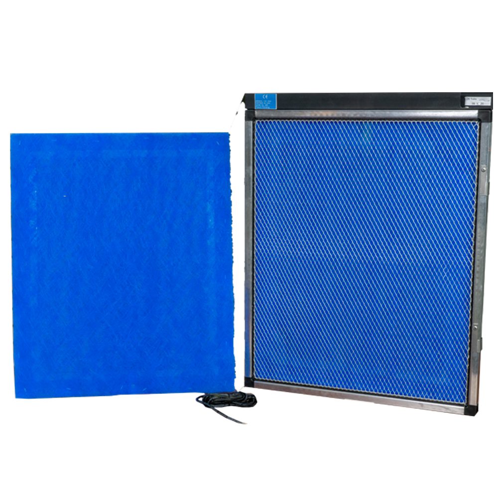 Premierone p6100-2022 pureflo polarized media air cleaner panel, 20x22x1