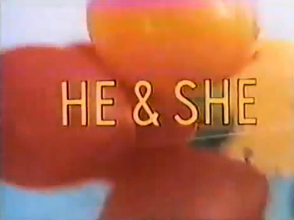 The Twelve Best Episodes of HE & SHE | THAT'S ENTERTAINMENT!