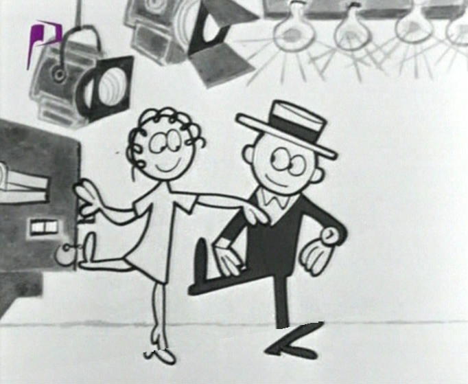 Sophisticated Suburbia: Anticipating DICK VAN DYKE in the Very