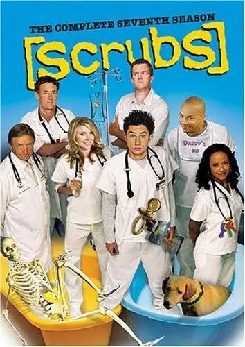 The Five Best SCRUBS Episodes of Season Seven | THAT'S ENTERTAINMENT!