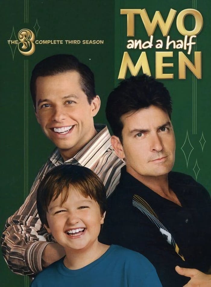The Ten Best TWO AND A HALF MEN Episodes of Season Three | THAT'S