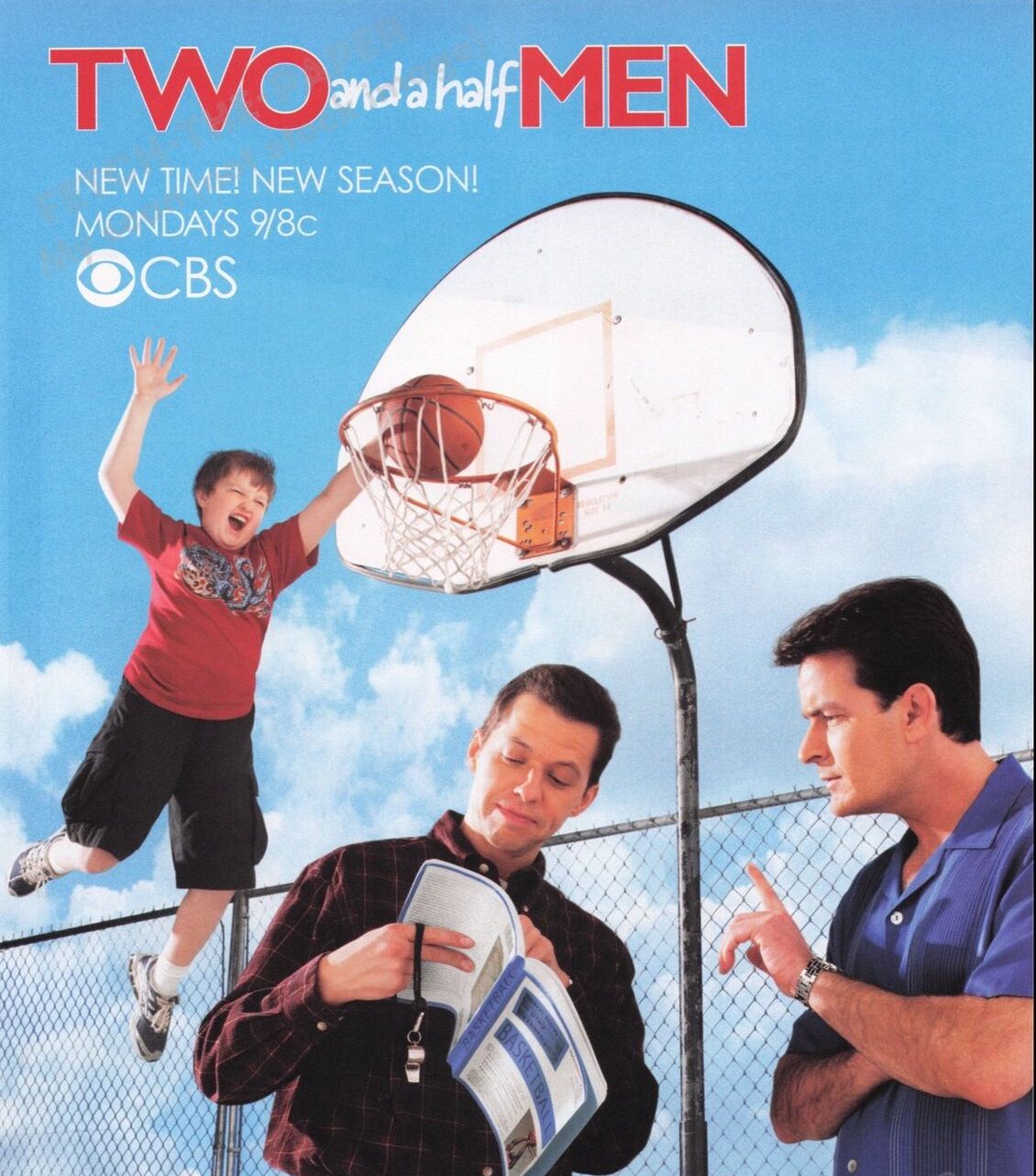 The Ten Best TWO AND A HALF MEN Episodes of Season Three | THAT'S
