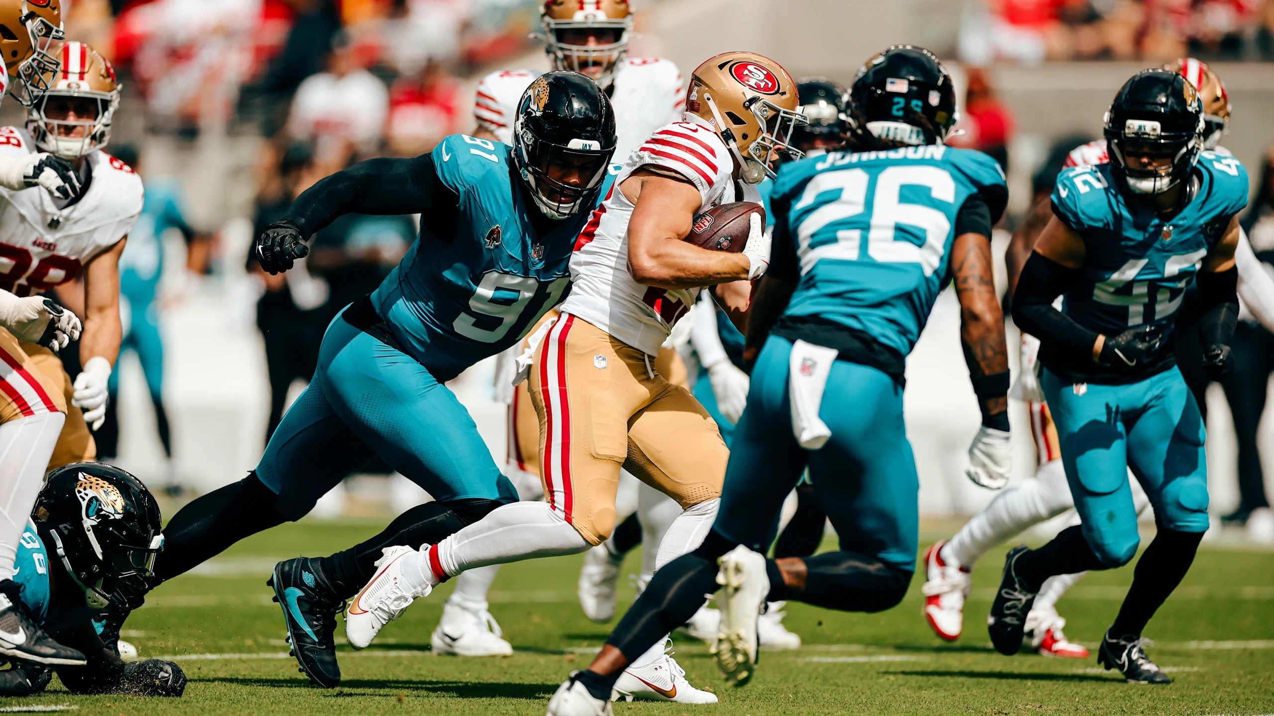 Jags SF
