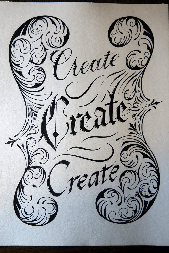 Create Create Create