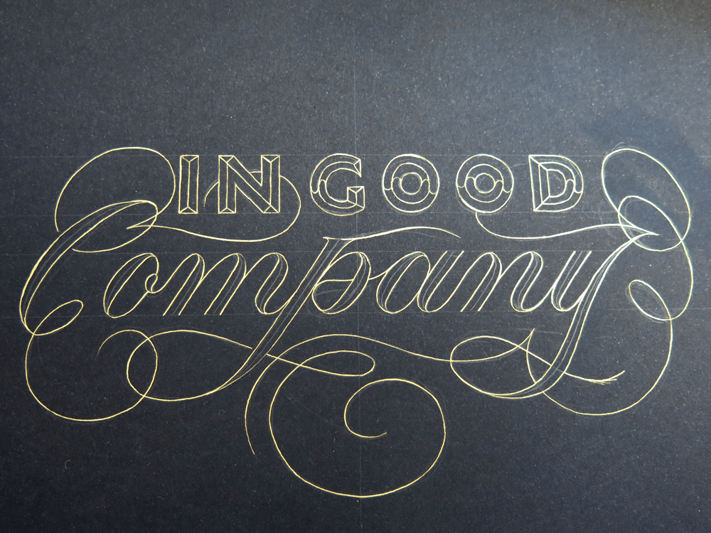 In Good Company Progress