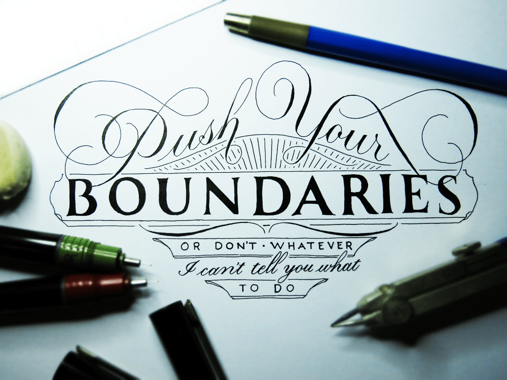 Push Your Boundaires