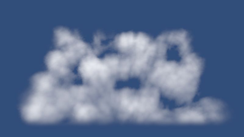 Github Nithingowda16 Rainy Clouds - Geometric Illustration Collection - HD Quality