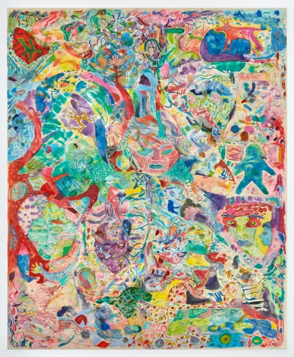 Max Brand Selected Works Galerie Jacky Strenz