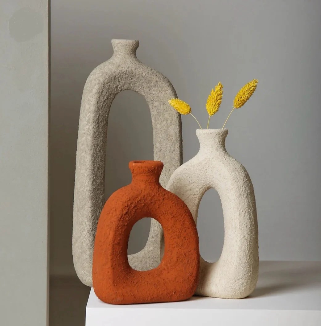 Colorful Vases Jacky