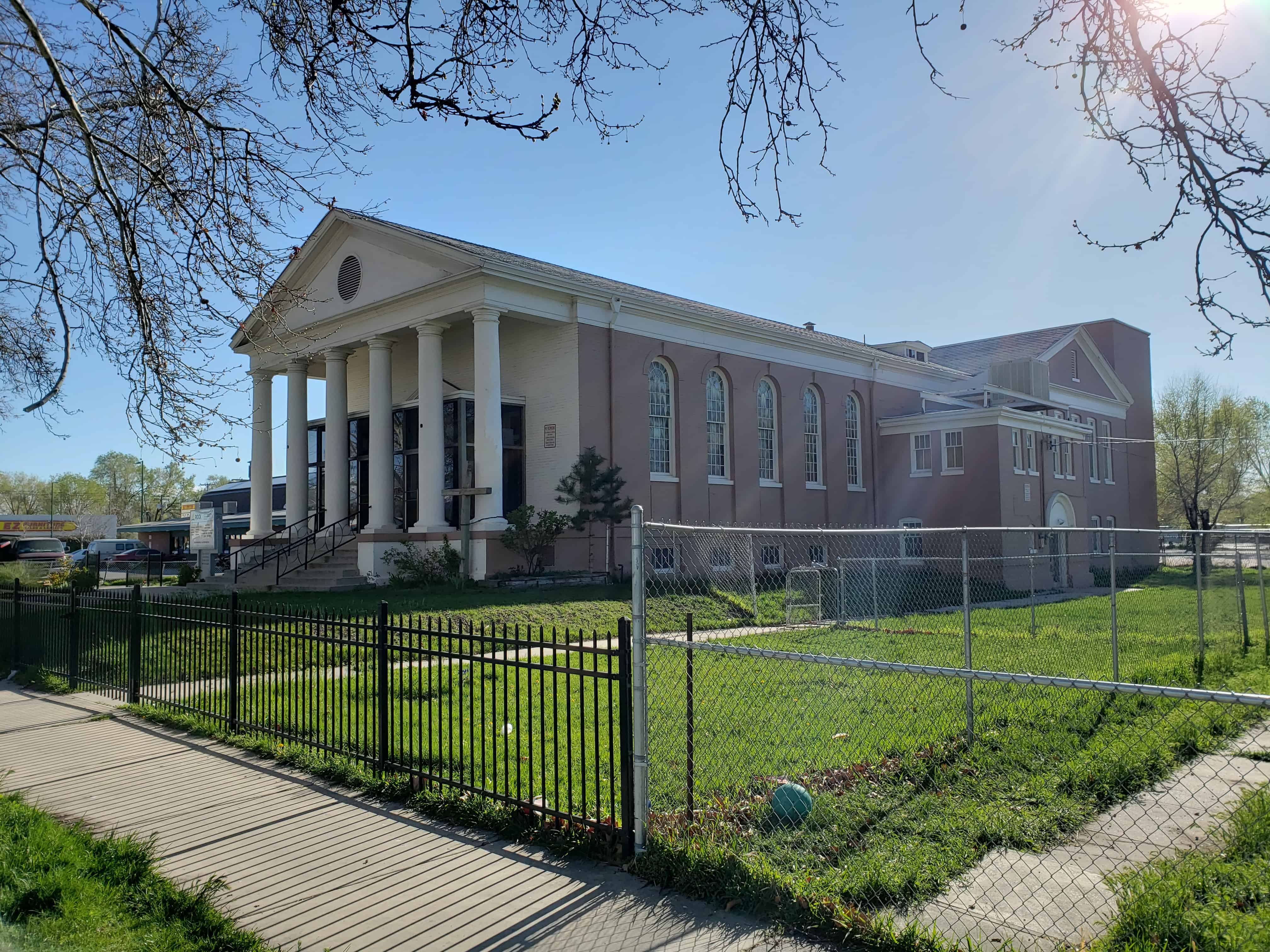 34th Ward Meetinghouse