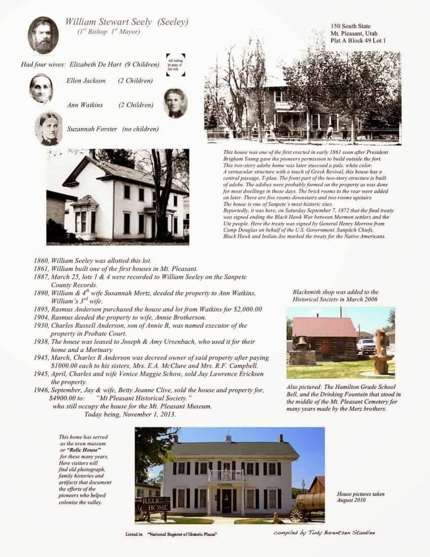 Mt Pleasant Relic Home JacobBarlow