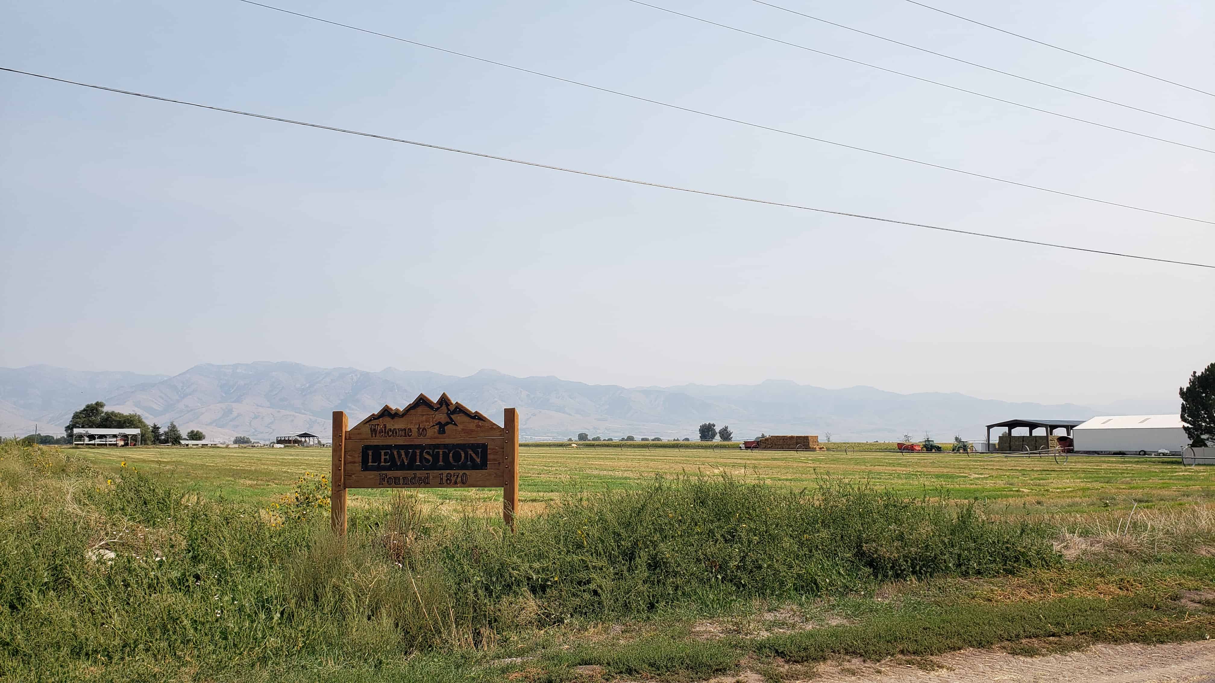 Lewiston, Utah