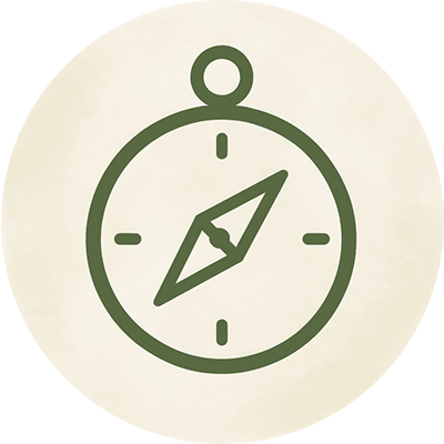 Compass Icon
