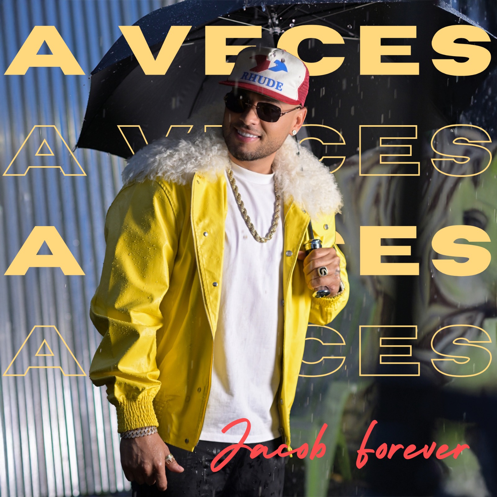 Jacob Forever - A Veces