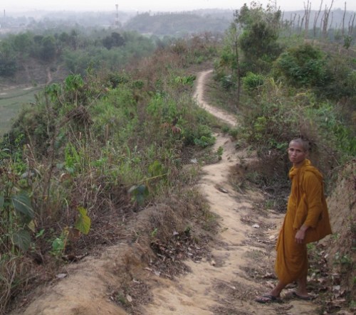 Sambodhi from the Chandrabangsha Shishu Foundation