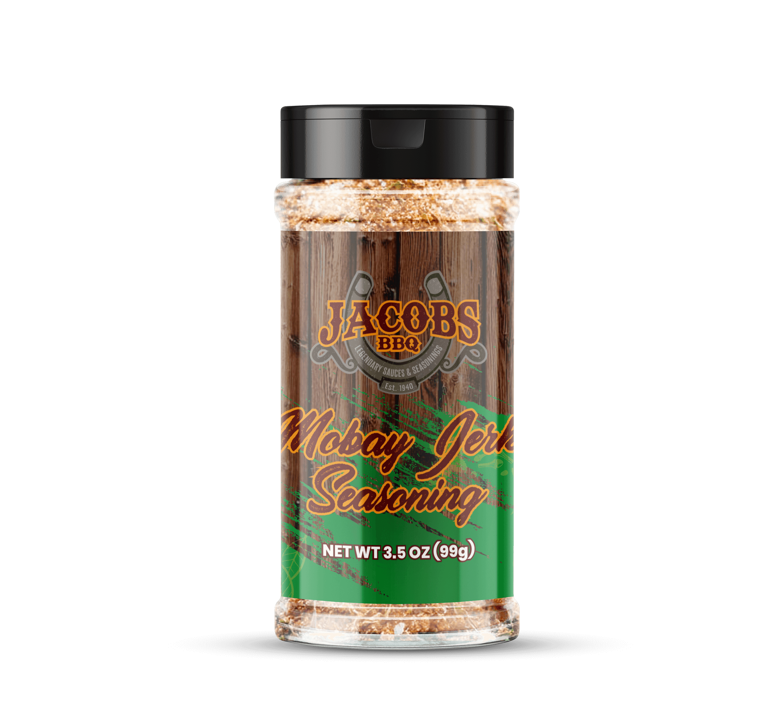 Mobay Jerk Seasoning Jacobs BBQ