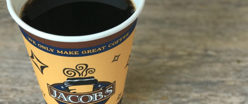 Coffeedrinks Jacobs Java - Elegant Ocean Photo - Full HD