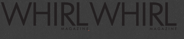 Whirl Whirl Magazine Logo