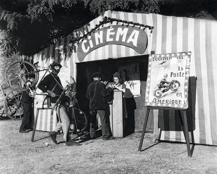 Jour de fête (1949) © Specta Films CEPEC