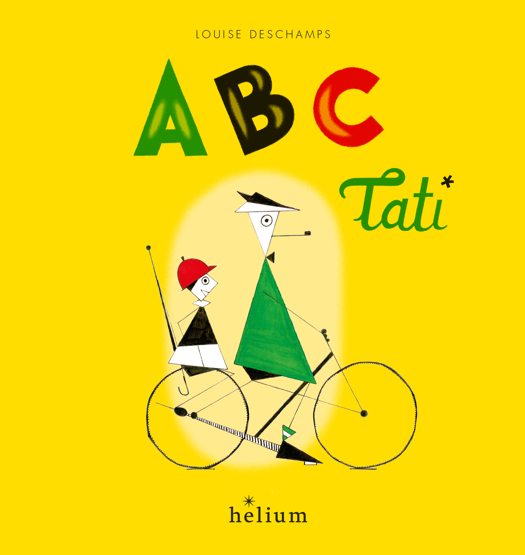 Couverture ABC Tati