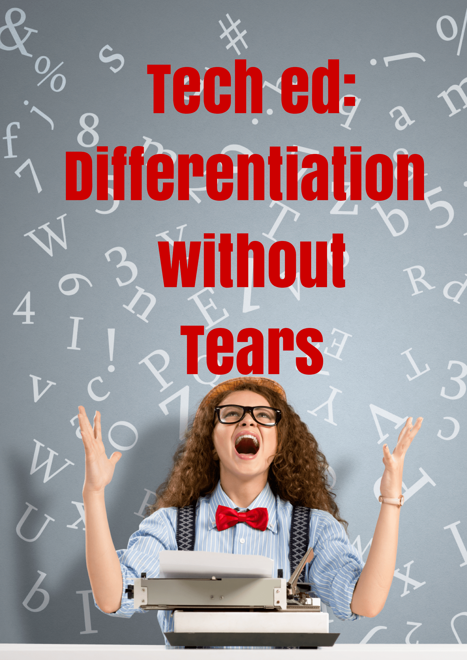 Differentiation without tears