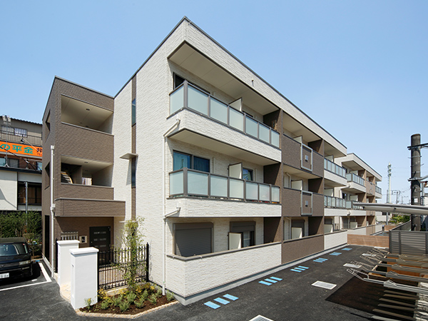 軽量鉄骨造事務所 軽量鉄骨造 | 一般社団法人 日本CFS建築協会 JACSA