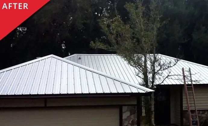 Home roofing st. augustine fl
