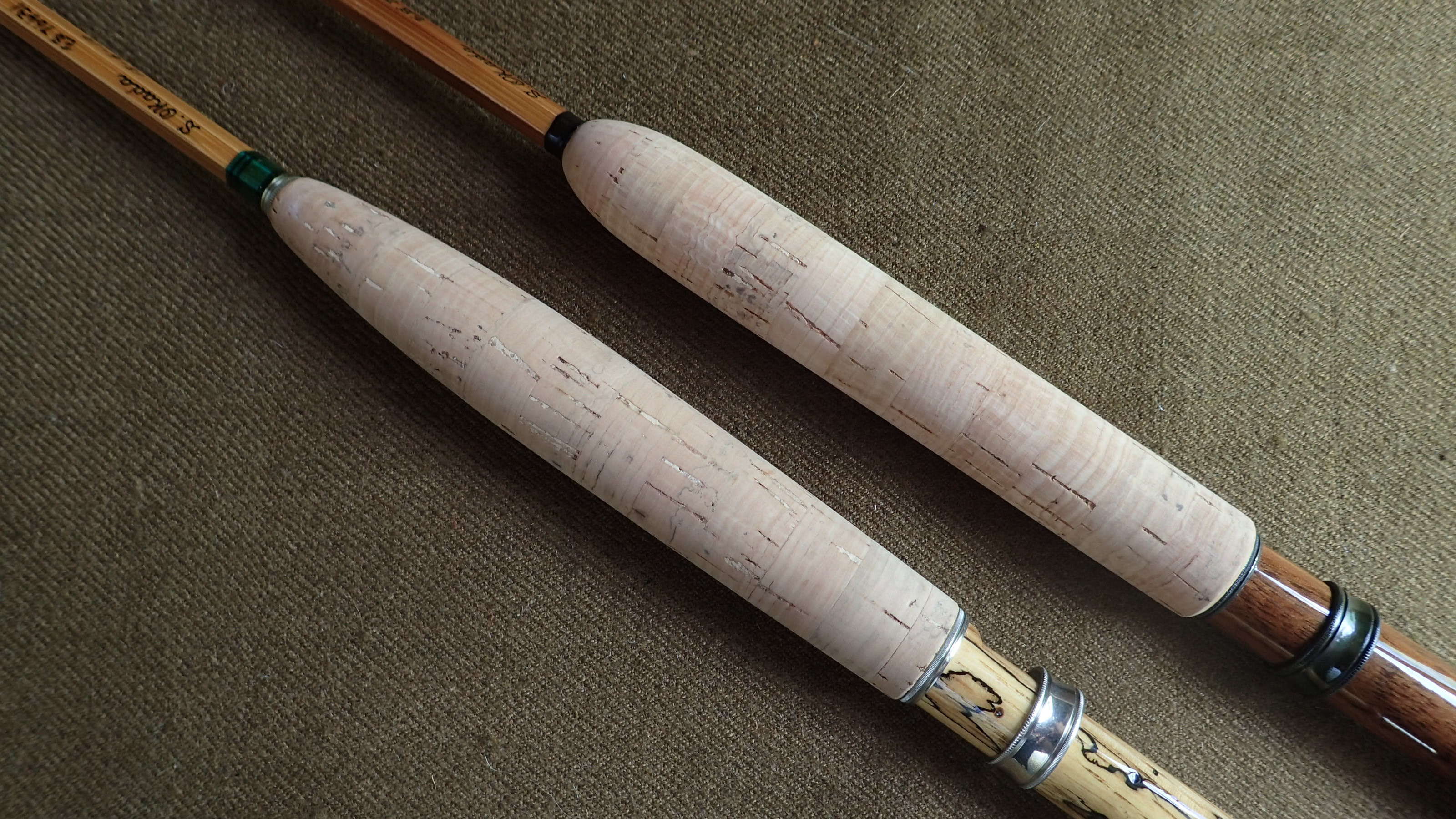 Details （ ロッド詳細 ） | 竹竿工房 JADE