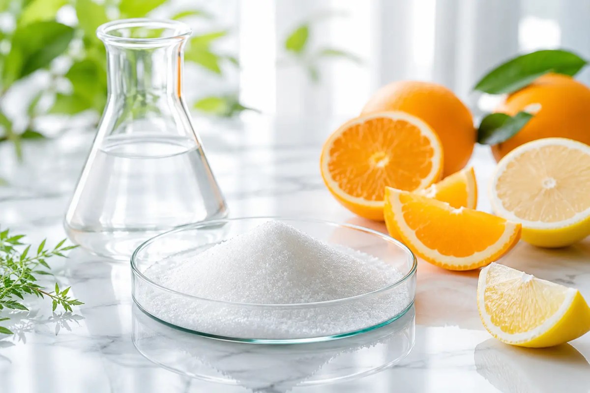 Ascorbic Acid food ingredient