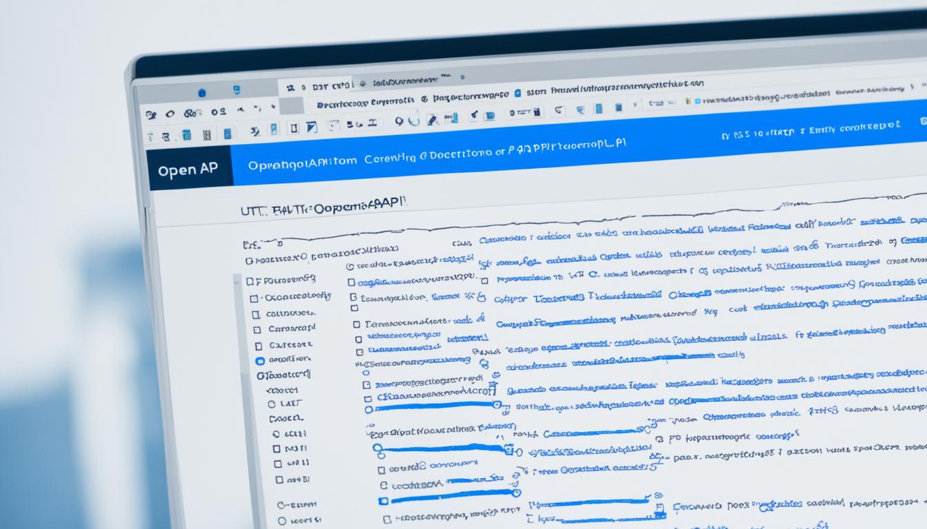 Documentação de API OpenAPI