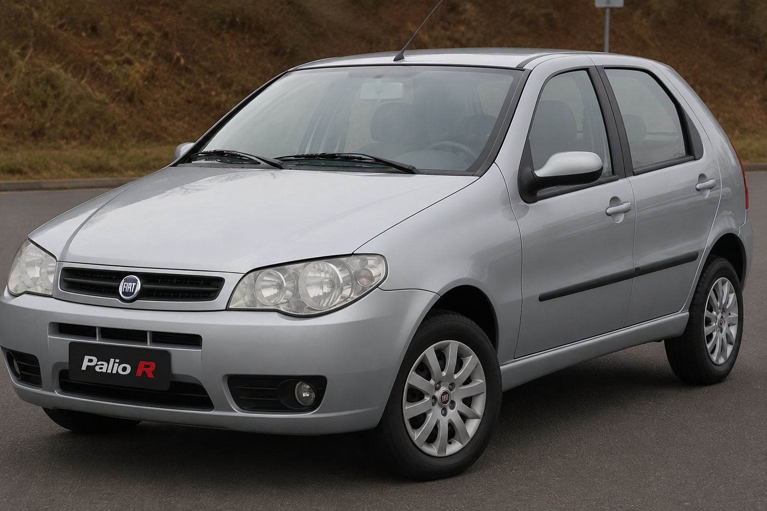 Fiat Palio R: tudo sobre o esportivo que conquistou os apaixonados pela marca Fiat