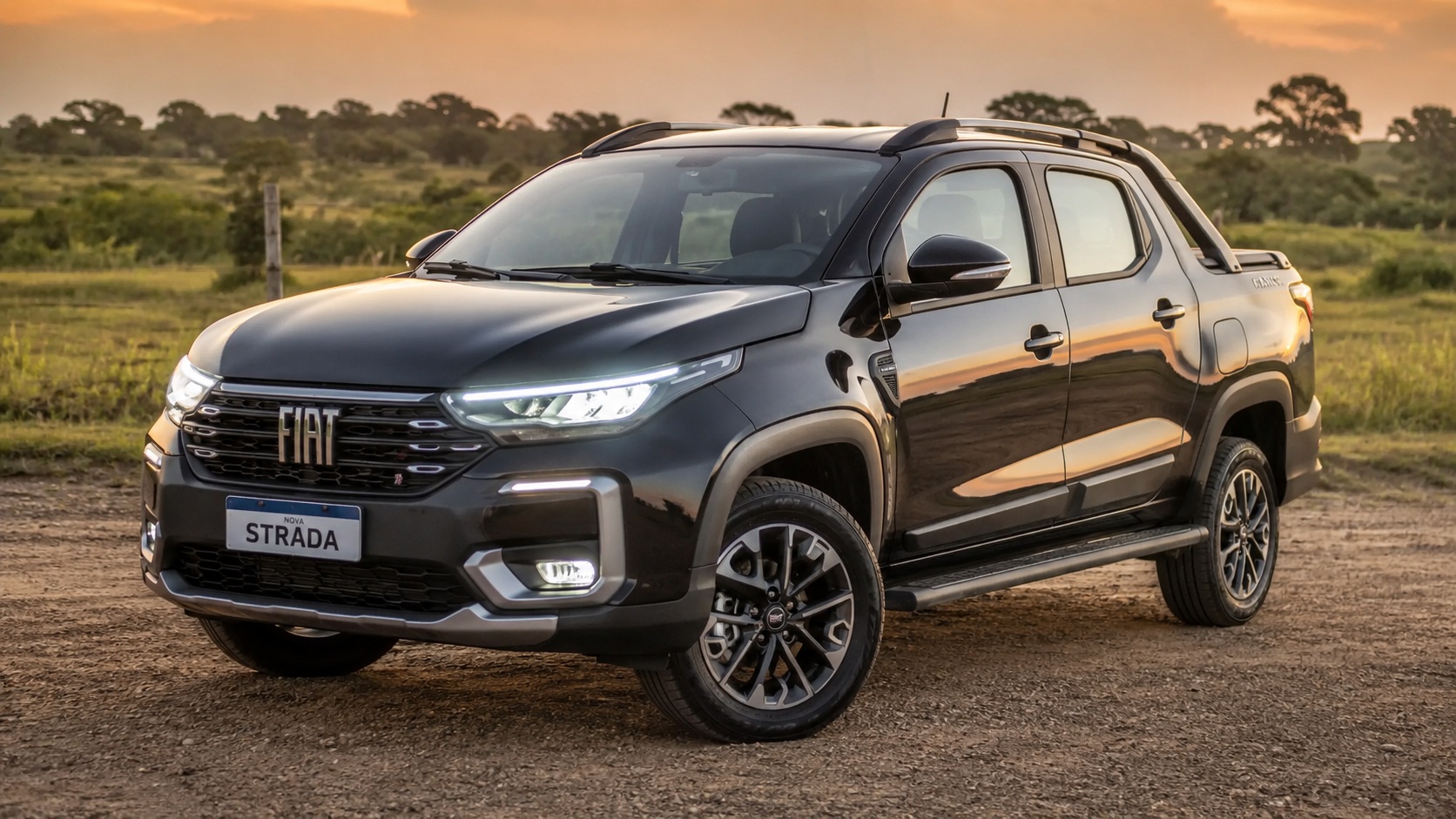 Fiat Strada Ranch: conheça a picape premium da Fiat que une conforto, tecnologia e desempenho