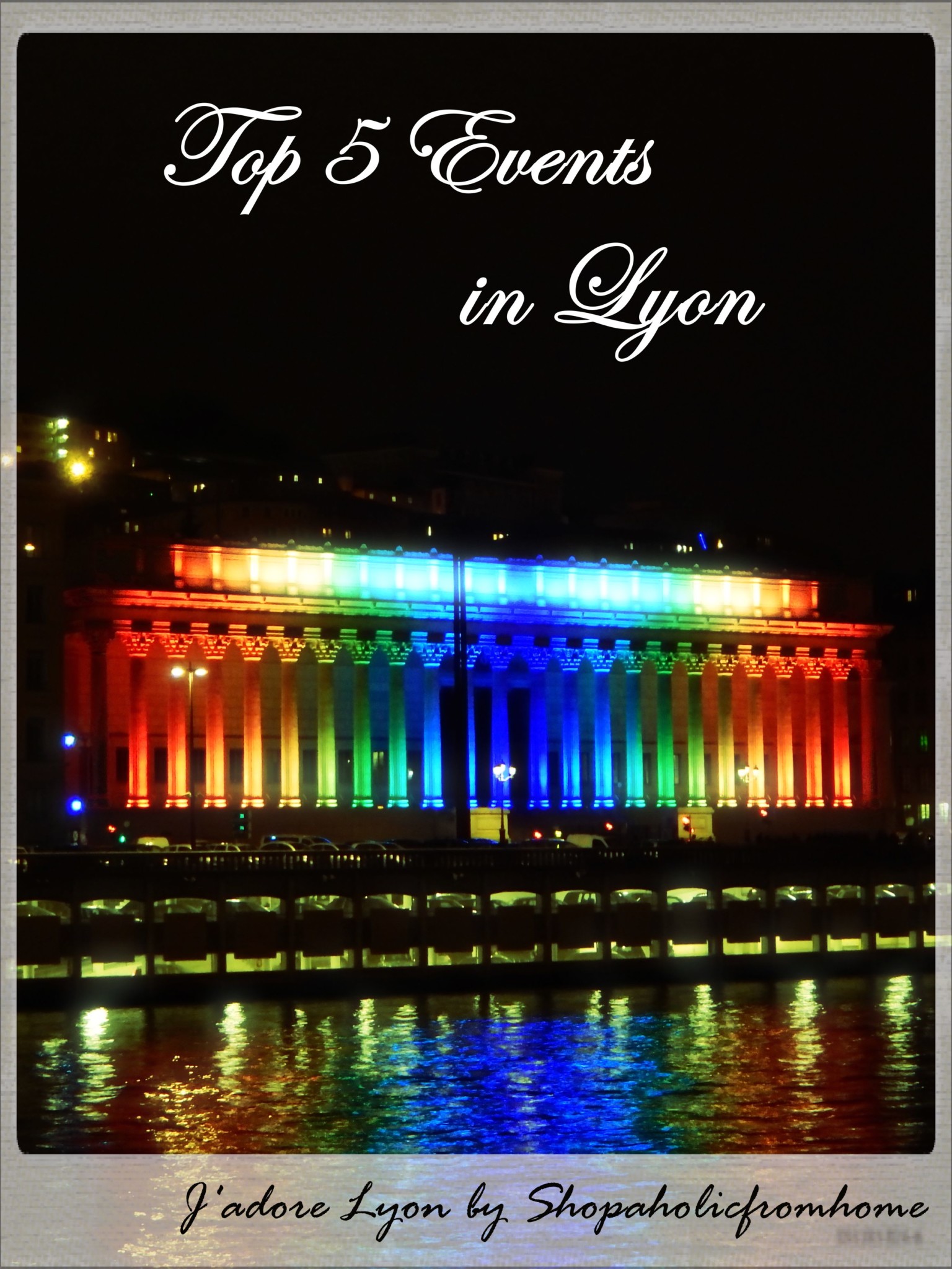 The Best 26 Events in Lyon - jadorelyon