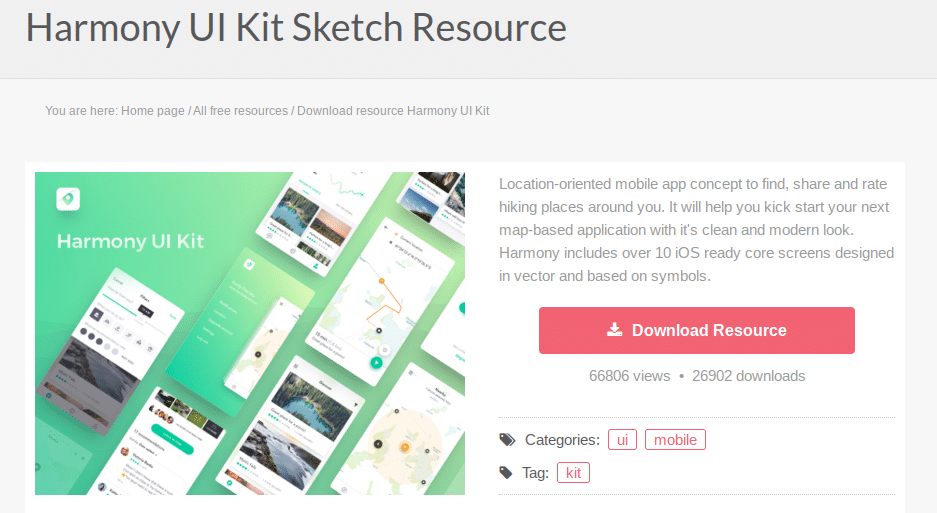 53 Free Wireframe Templates For Websites And Mobile Apps Jae Johns