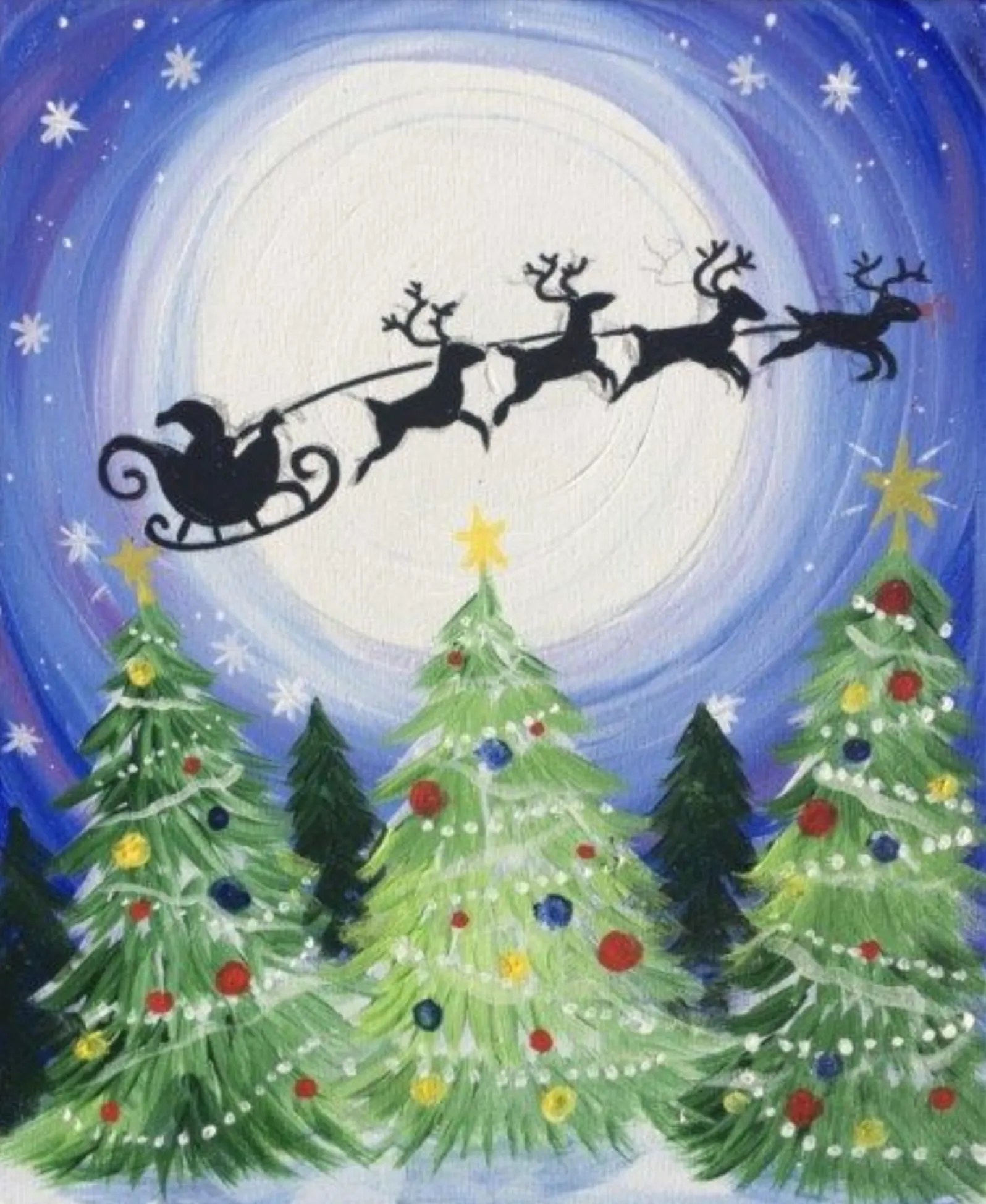 Rock painting has gained huge popularity in recent times, as a craft from kids/teens and adults! 85 Easy Acrylic Painting Ideas On Canvas For Beginners Jae Johns