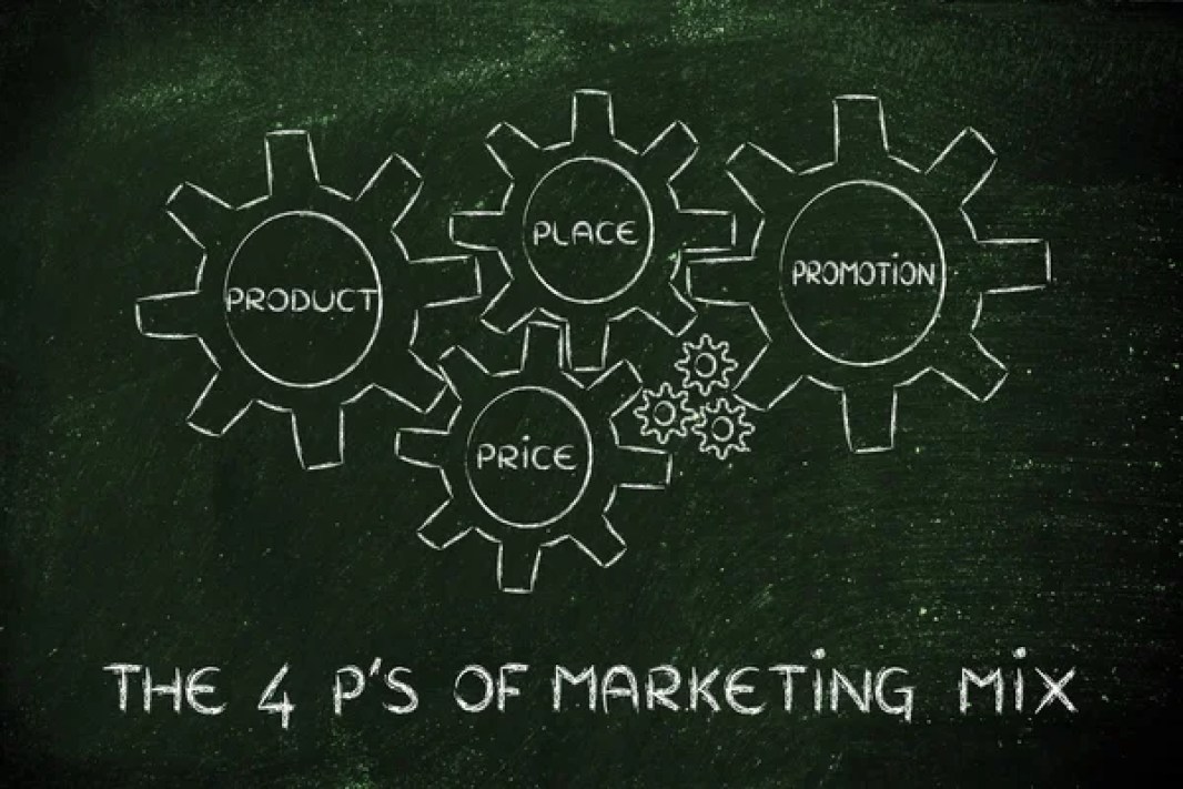 Marketing Mix: The 4 Ps of Marketing 1 Marketing Mix: The 4 Ps of Marketing