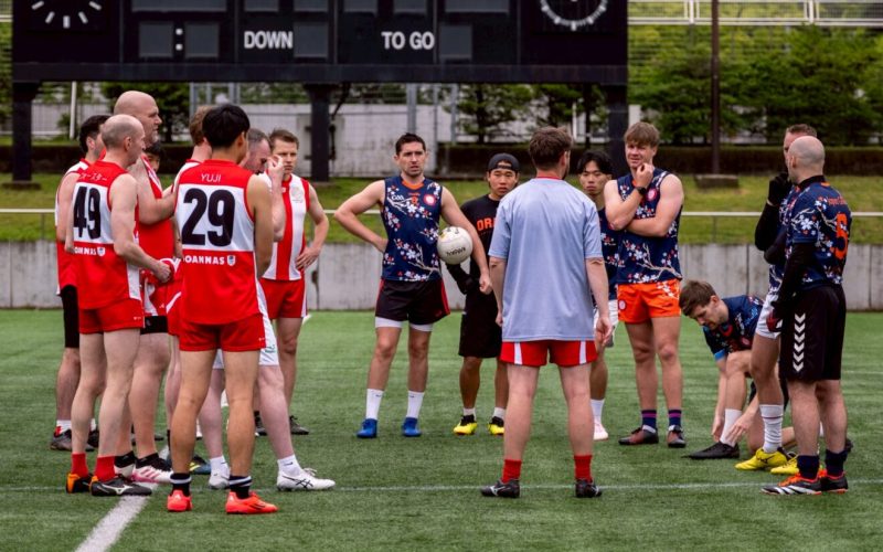 AFL ブリスベンライオンズ オーストラリア サッカー ノースリーブ ウェア AFL ブリスベンライオンズ オーストラリア サッカー