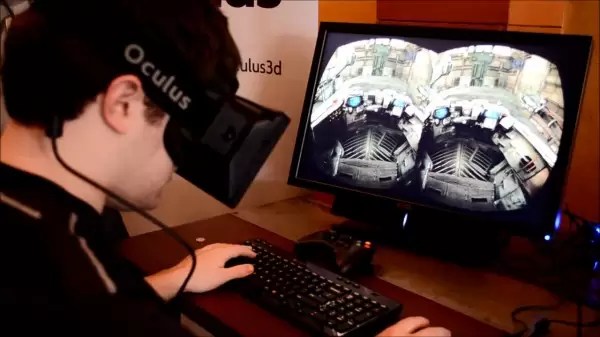 Oculus Vr 20 Juta Rupiah Untuk Oculus Rift Sebuah Pc Baru