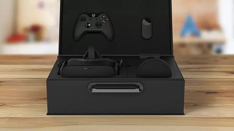 Oculus Rift Dijual Dengan Harga Sekitar 8 Juta Rupiah