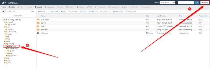 Cara Redirect Domain Http Ke Https Jagoan Kode Cloud - Artistic Light Wallpaper - 8K