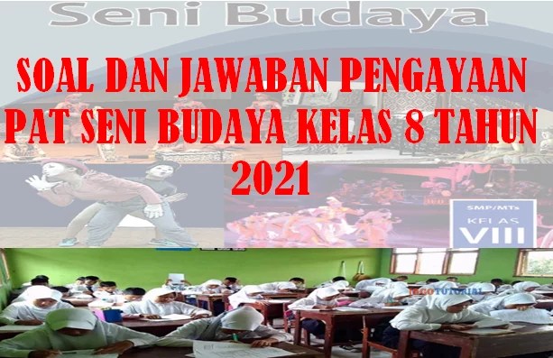 Pesindhen atau sindhen mempunyai gaya dalam bernyanyi dalam bentuk … a. Soal Dan Jawaban Latihan Ulangan Semester Genap Pat Seni Budaya Kelas 8 Tahun 2021